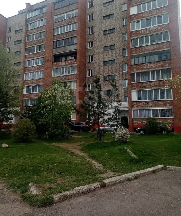 квартира г Юрга ул Кирова 35 фото 20