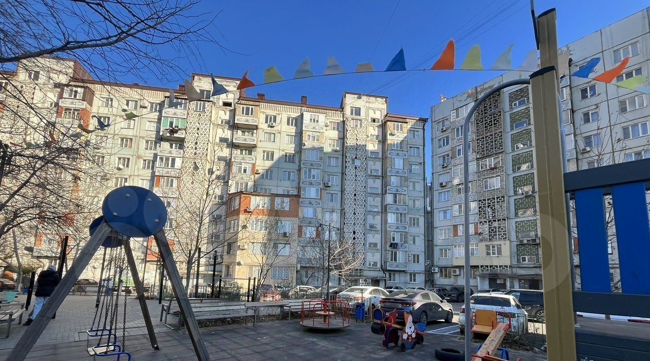 квартира г Махачкала р-н Кировский ул Магомедтагирова фото 17