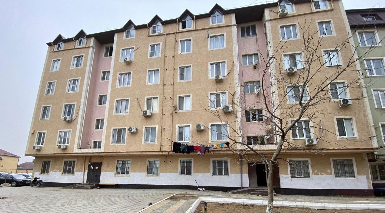 квартира г Махачкала р-н Ленинский ш. Хушетское фото 16