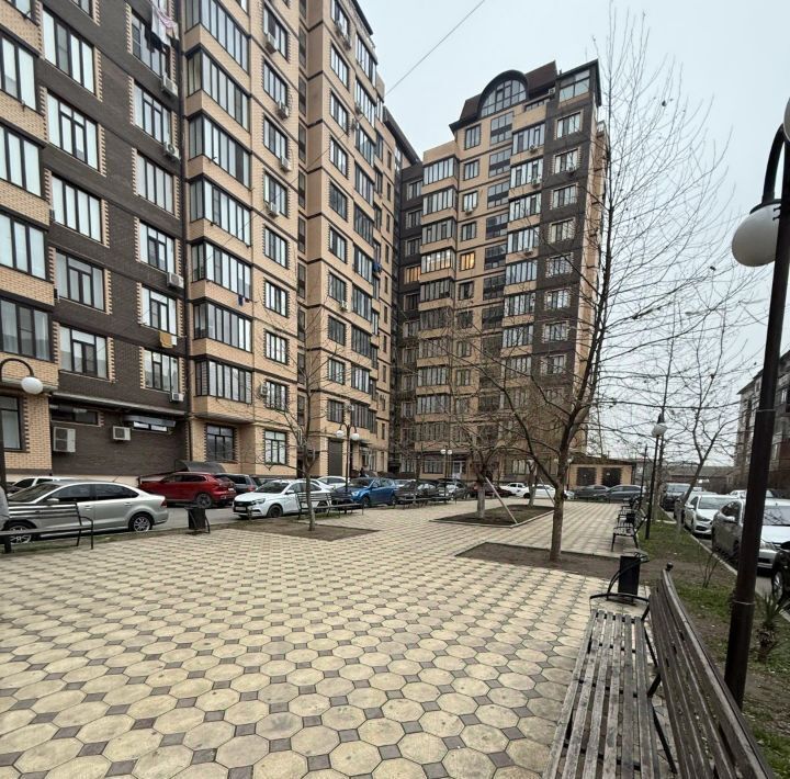 квартира г Махачкала р-н Кировский Дагестанская ул фото 29