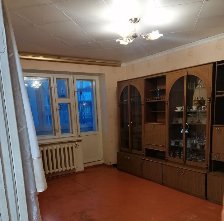 квартира р-н Лискинский г Лиски ул Коммунистическая 5 фото 14