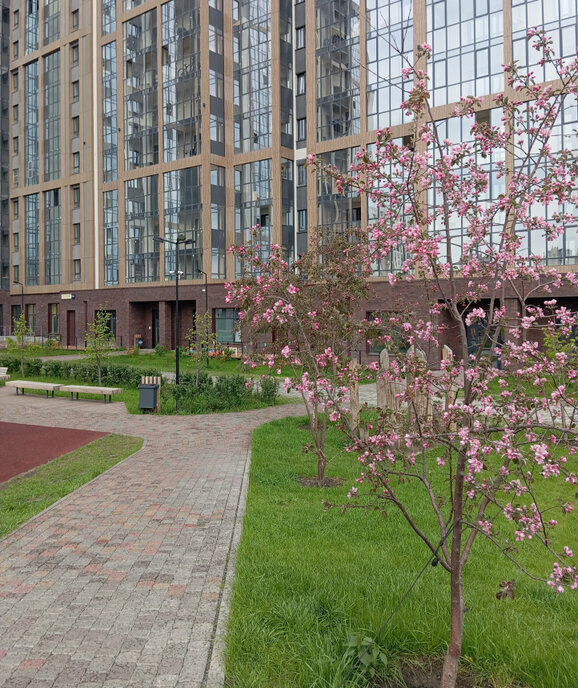квартира г Екатеринбург Чкаловская ул Академика Ландау 14 фото 7