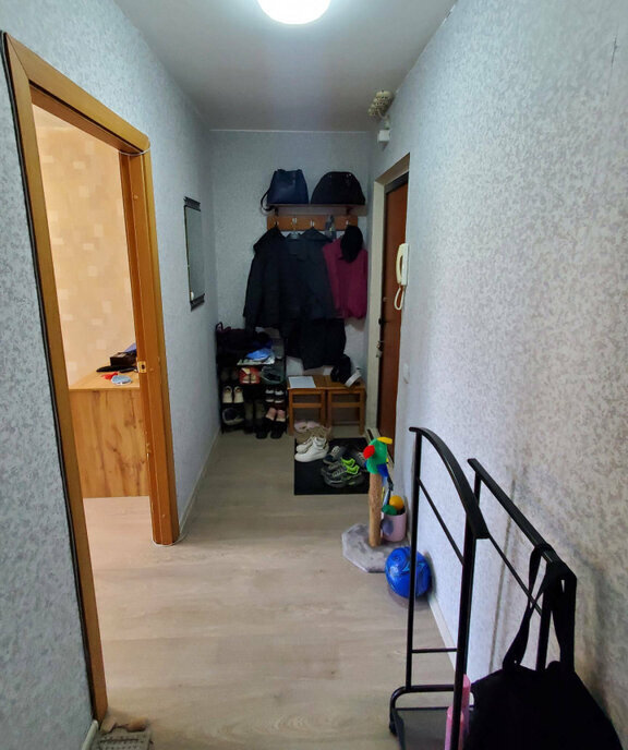 квартира г Екатеринбург Проспект Космонавтов, улица Восстания, 99 фото 11