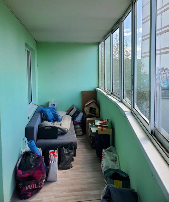 квартира г Екатеринбург Проспект Космонавтов, улица Восстания, 99 фото 12