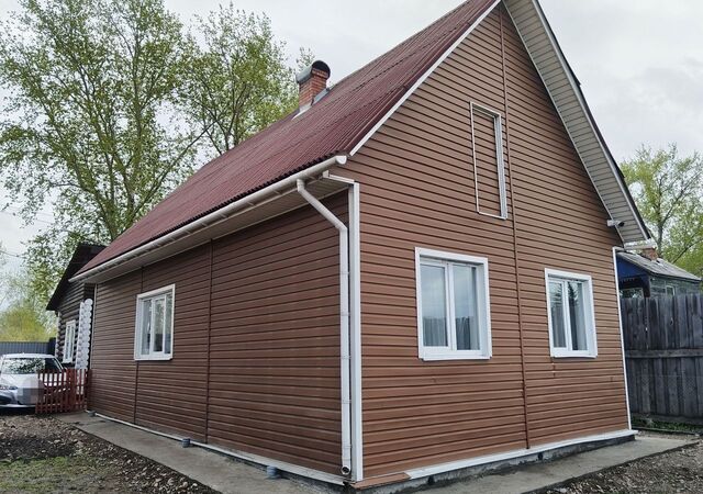 дом р-н Ленинский СНТ имени Кирова, 5 фото
