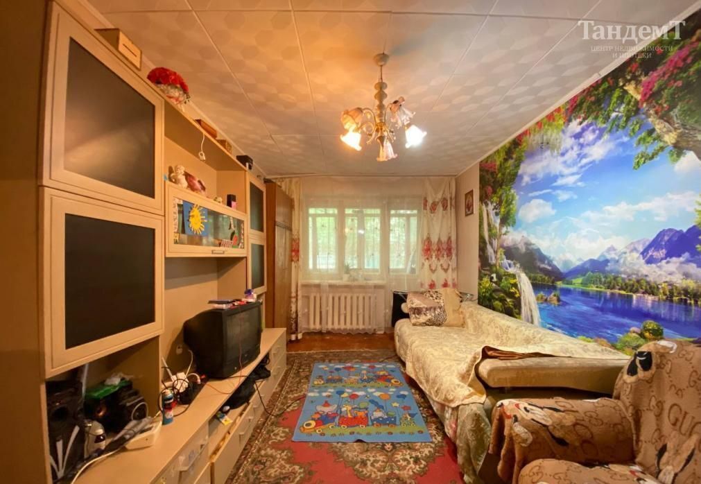квартира г Омск р-н Центральный ул Декабристов 71 фото 2