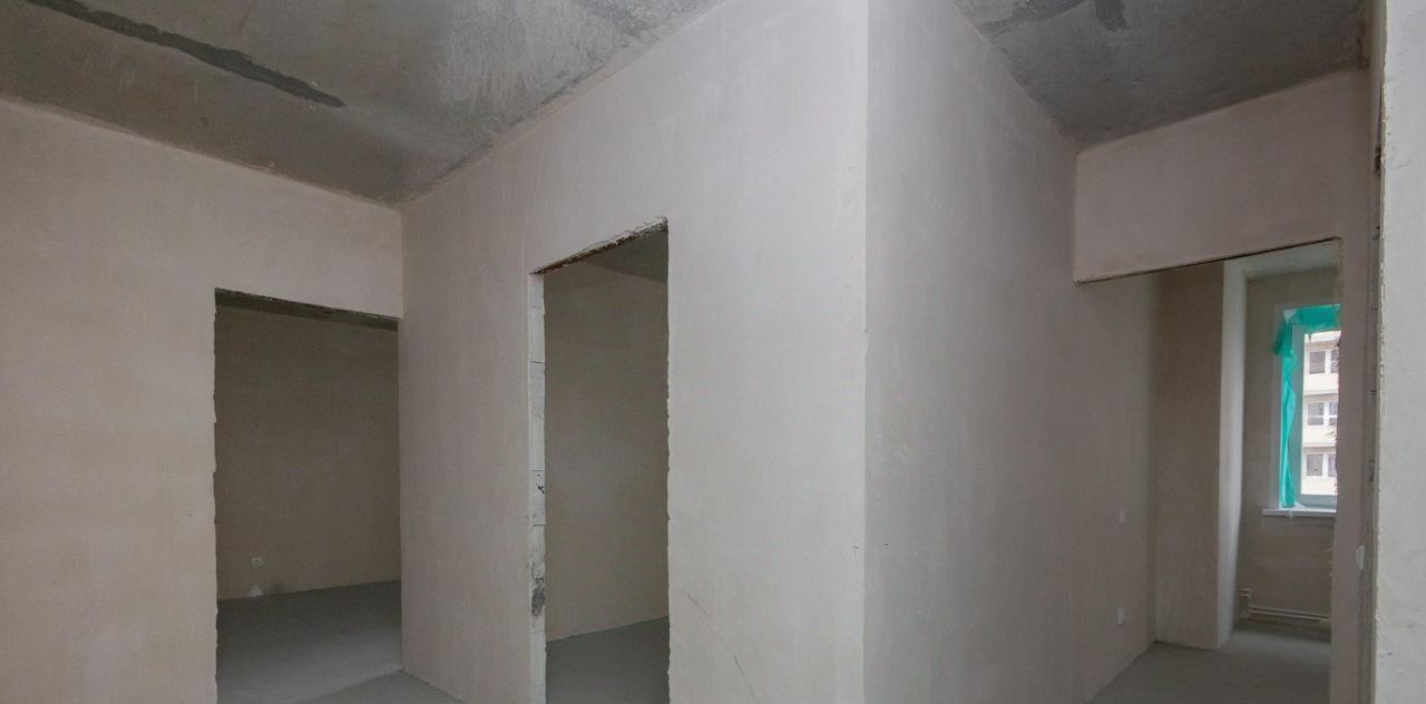 квартира г Ярославль р-н Заволжский ул Красноборская 38к/2 фото 10