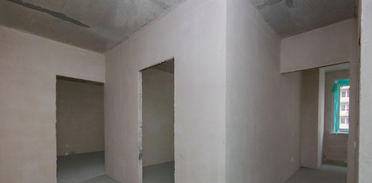 квартира г Ярославль р-н Заволжский ул Красноборская 38к/2 фото 10