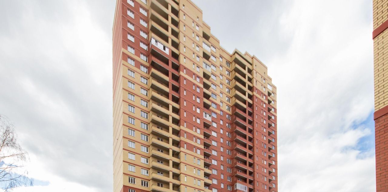 квартира г Ярославль р-н Заволжский ул Красноборская 38к/2 фото 13