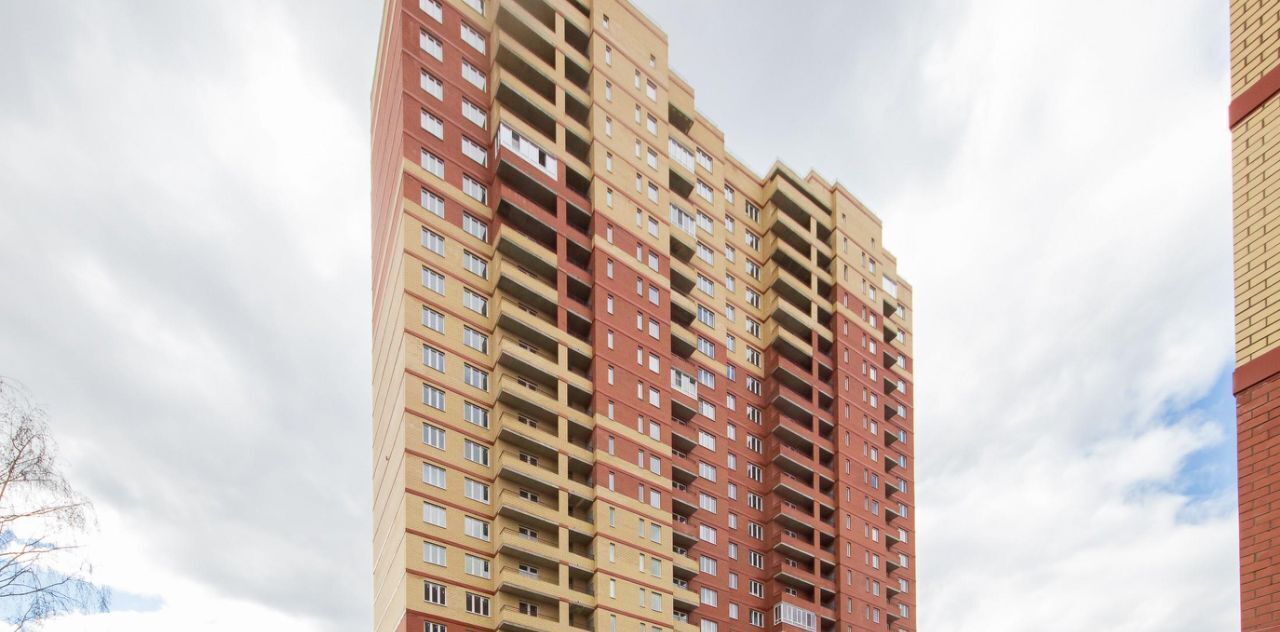 квартира г Ярославль р-н Заволжский ул Красноборская 38к/2 фото 13
