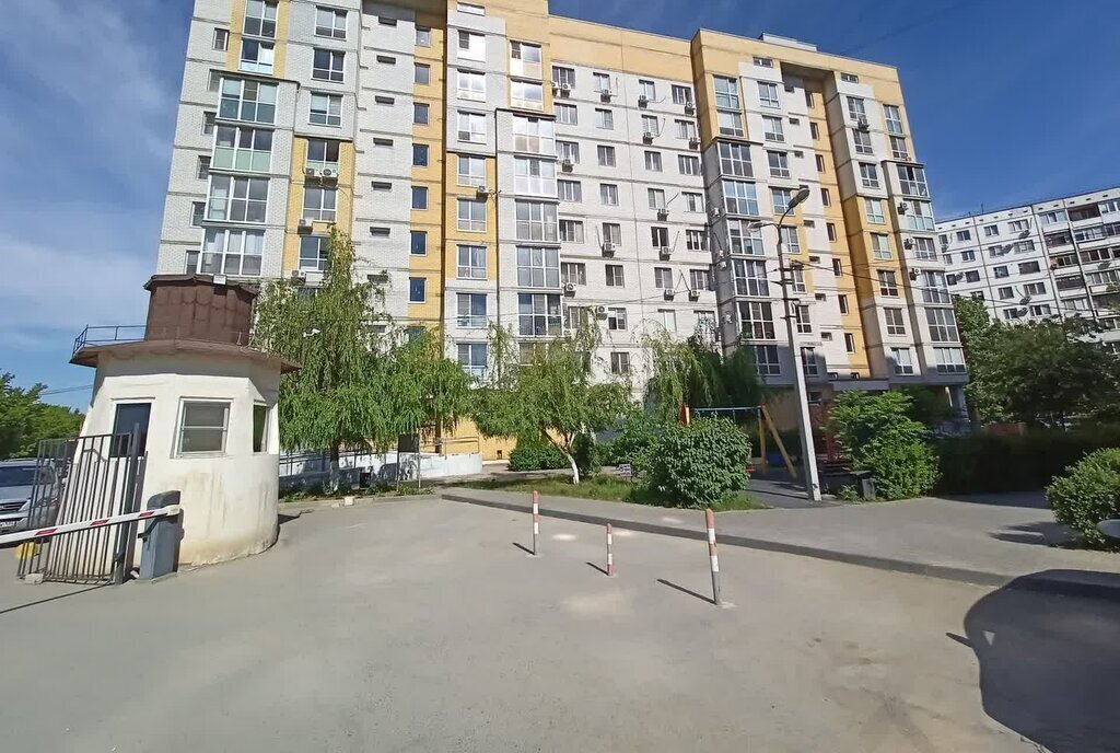 квартира г Волгоград р-н Краснооктябрьский ул Промышленная 8 фото 21