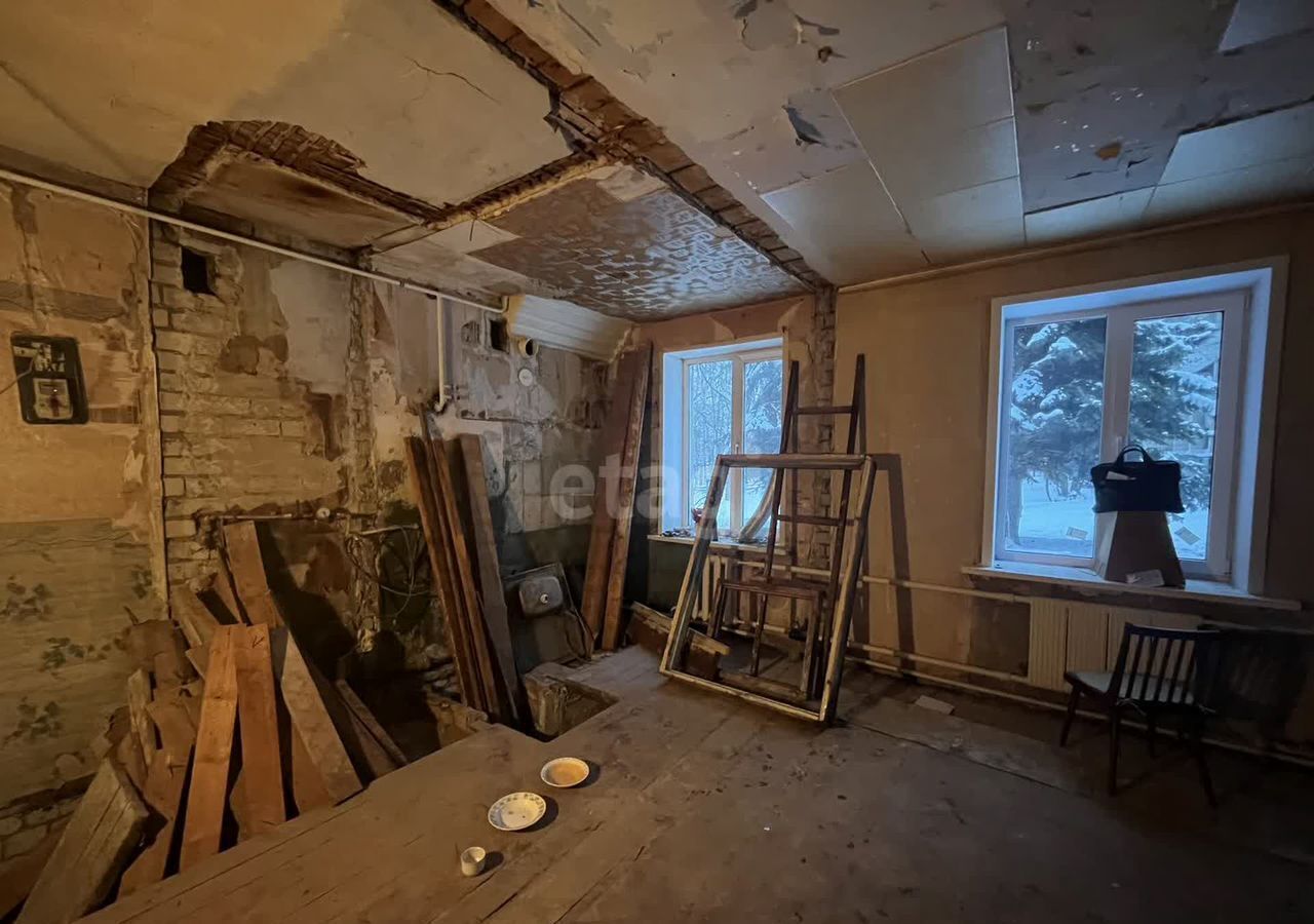 квартира г Ярославль р-н Фрунзенский Дядьково ул Театральная 20 фото 3