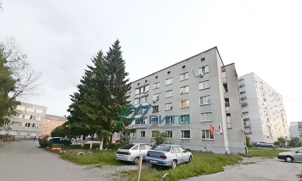 квартира г Пенза п Арбеково проезд Виноградный 2-й 28 м-н фото 12