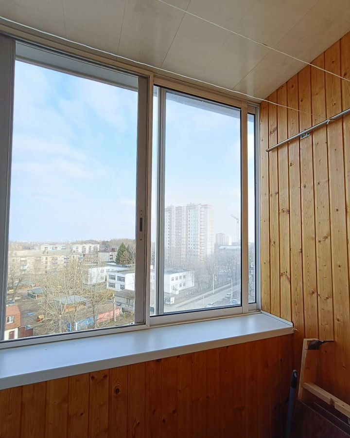 квартира г Липецк р-н Правобережный ул Агрономическая 10 фото 6