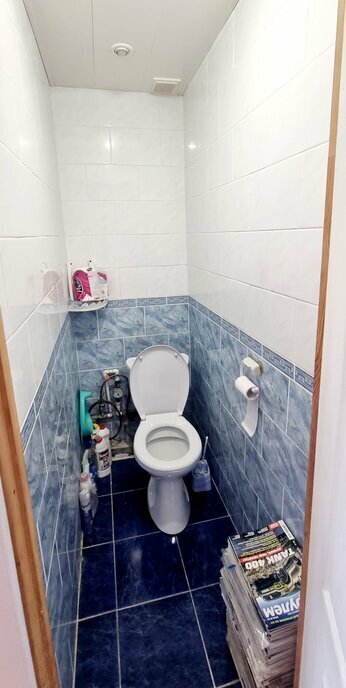 квартира г Тула улица Юлиуса Фучика, 20к 1 фото 10