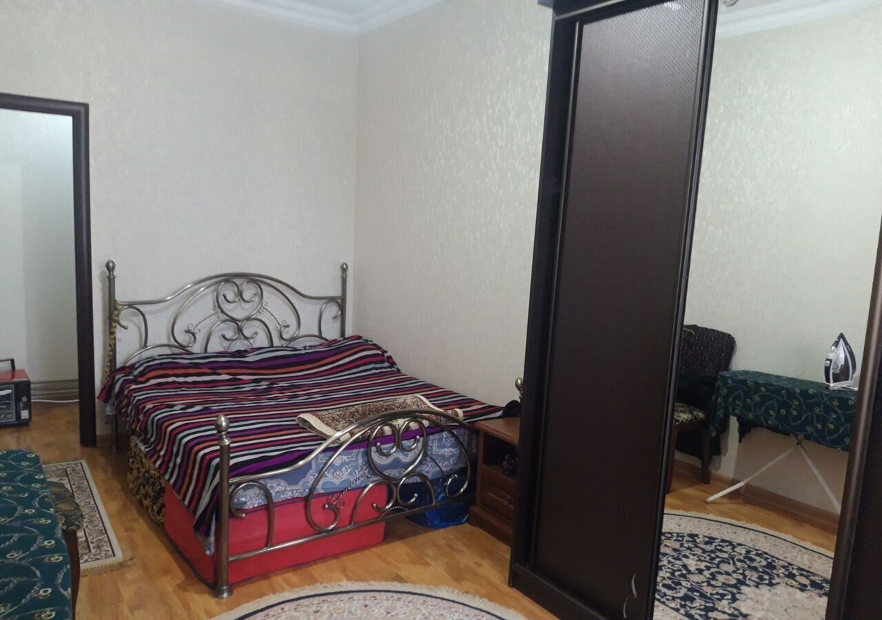 квартира г Махачкала пгт Семендер ул Иллазарова 25 р-н Кировский фото 3