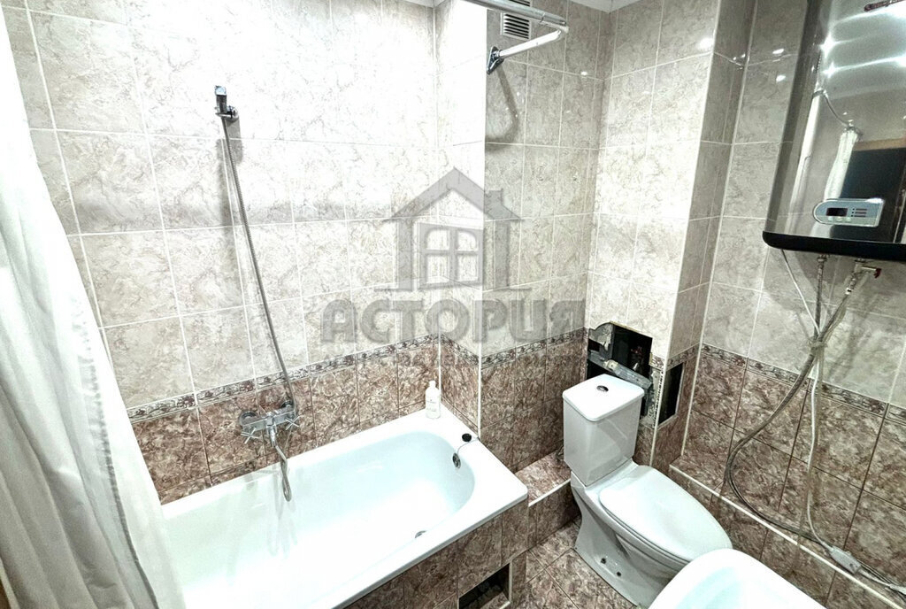 квартира г Красноярск ул Алексеева 22 фото 12