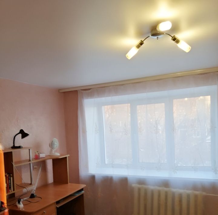 квартира г Омск р-н Центральный ул Краснознаменная 2а фото 8