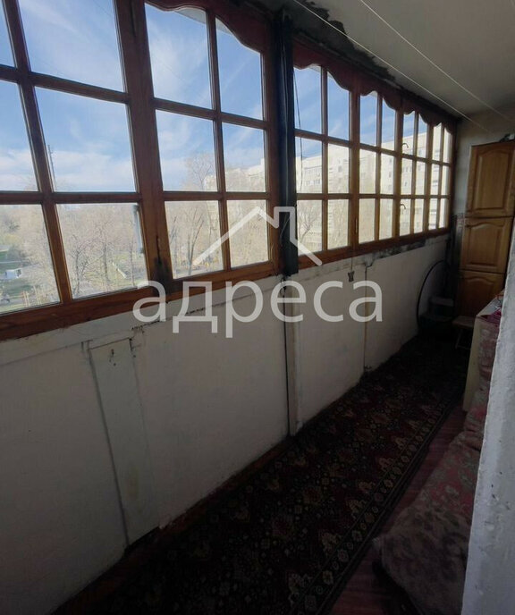 квартира г Самара р-н Советский Советская пер Карякина 1 фото 10