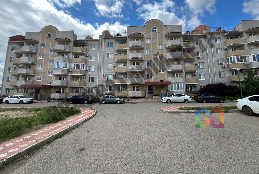 квартира г Элиста мкр 9 14 фото 1