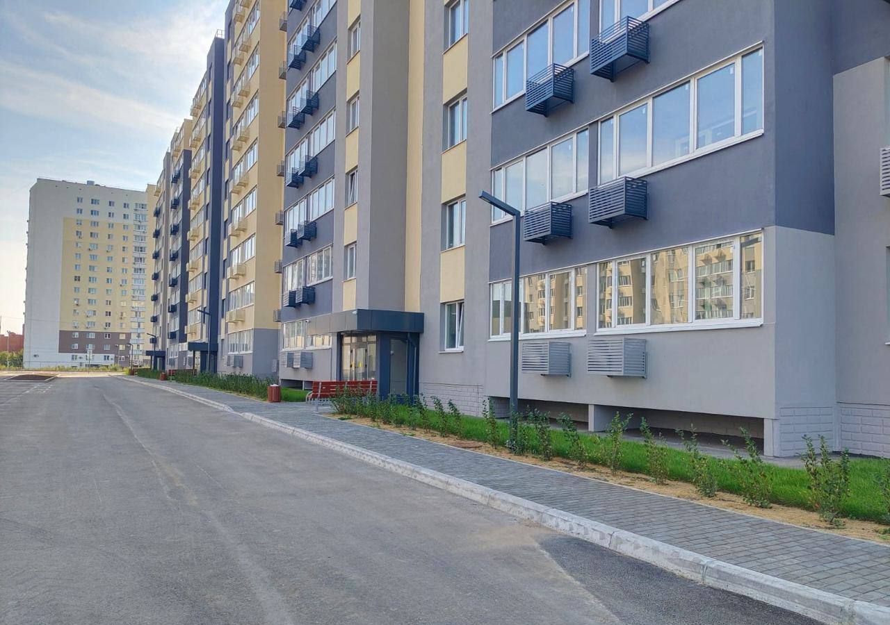 квартира г Тольятти р-н Автозаводский б-р Приморский пр-кт Московский поз. 2, ул. Строителей фото 11