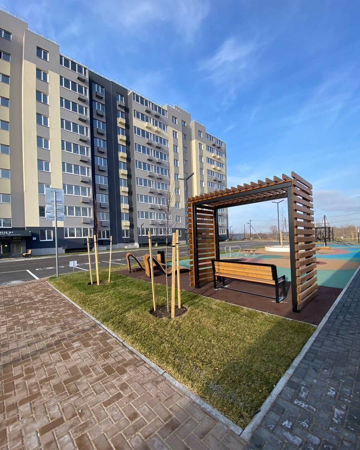 квартира г Тольятти р-н Автозаводский б-р Приморский пр-кт Московский поз. 2, ул. Строителей фото 19