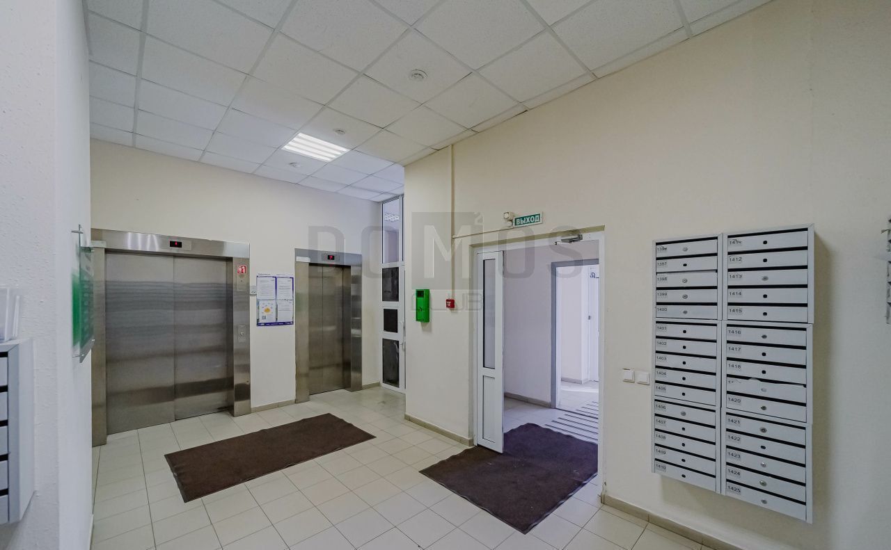 квартира г Екатеринбург Академический ул Соболева 19 фото 3