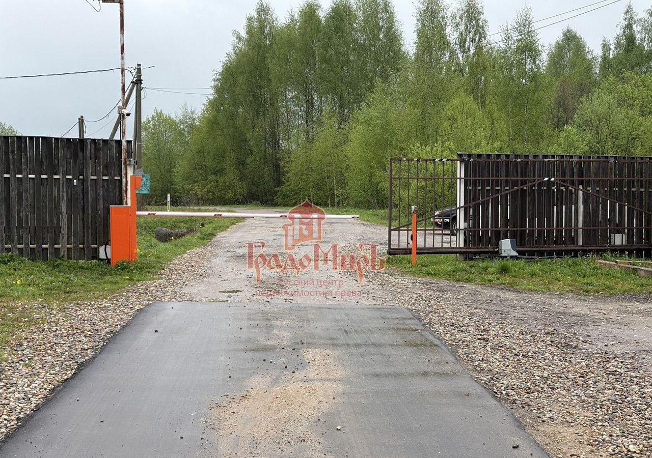 земля городской округ Сергиево-Посадский г Краснозаводск 64 км, ДНП Радонежье, 138, Ярославское шоссе фото 14