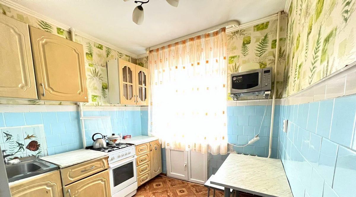 квартира г Уфа р-н Октябрьский пр-кт Октября 106 фото 14