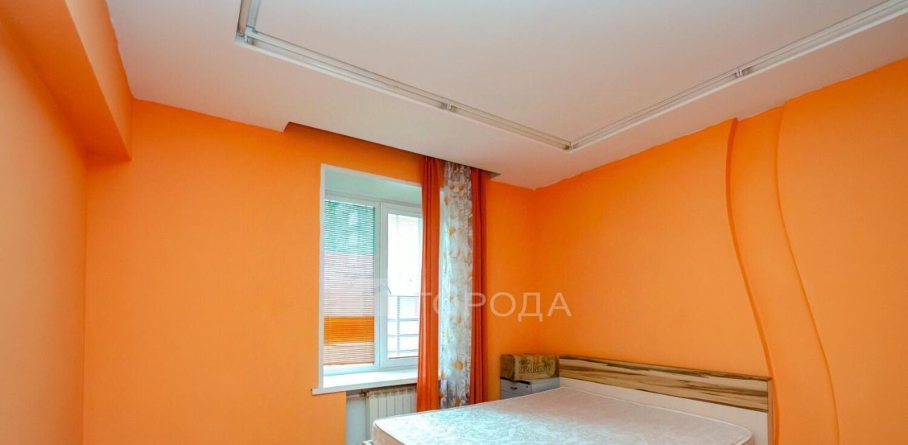 квартира г Новосибирск р-н Центральный ул Крылова 2 Красный Проспект фото 1