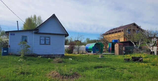 снт Русановка Московское шоссе, 43 км, Мгинское городское поселение, 4-я линия, 223, Мга, садовое товарищество Славянка фото