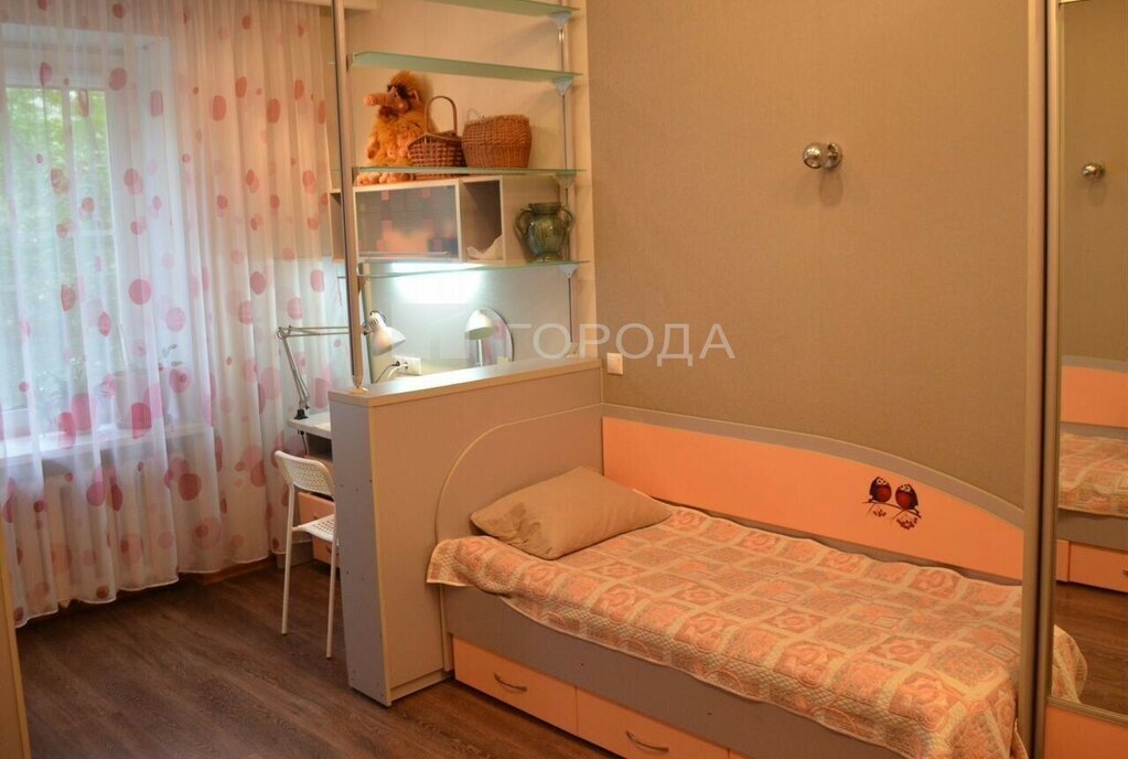 квартира г Барнаул ул 40 лет Октября 29 фото 7
