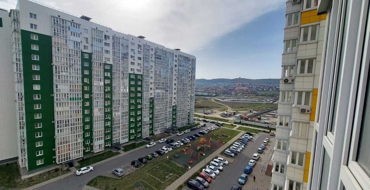 квартира р-н Анапский г Анапа ул Адмирала Пустошкина 22к/7 фото 21