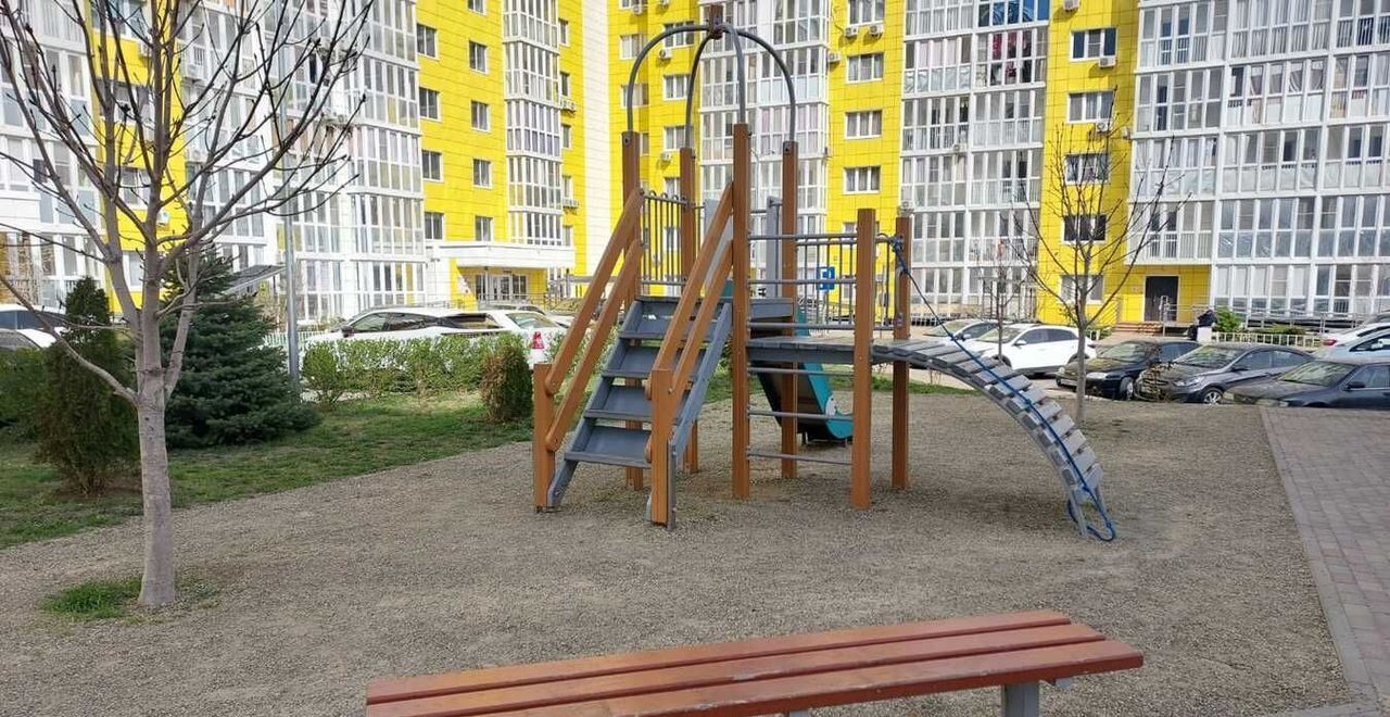 квартира р-н Анапский г Анапа ул Адмирала Пустошкина 22к/7 фото 26