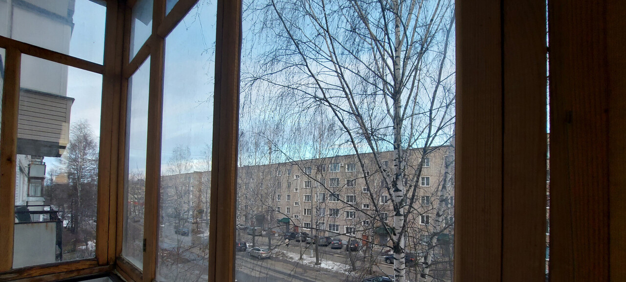 квартира г Киров ул Молодой Гвардии 7 фото 8