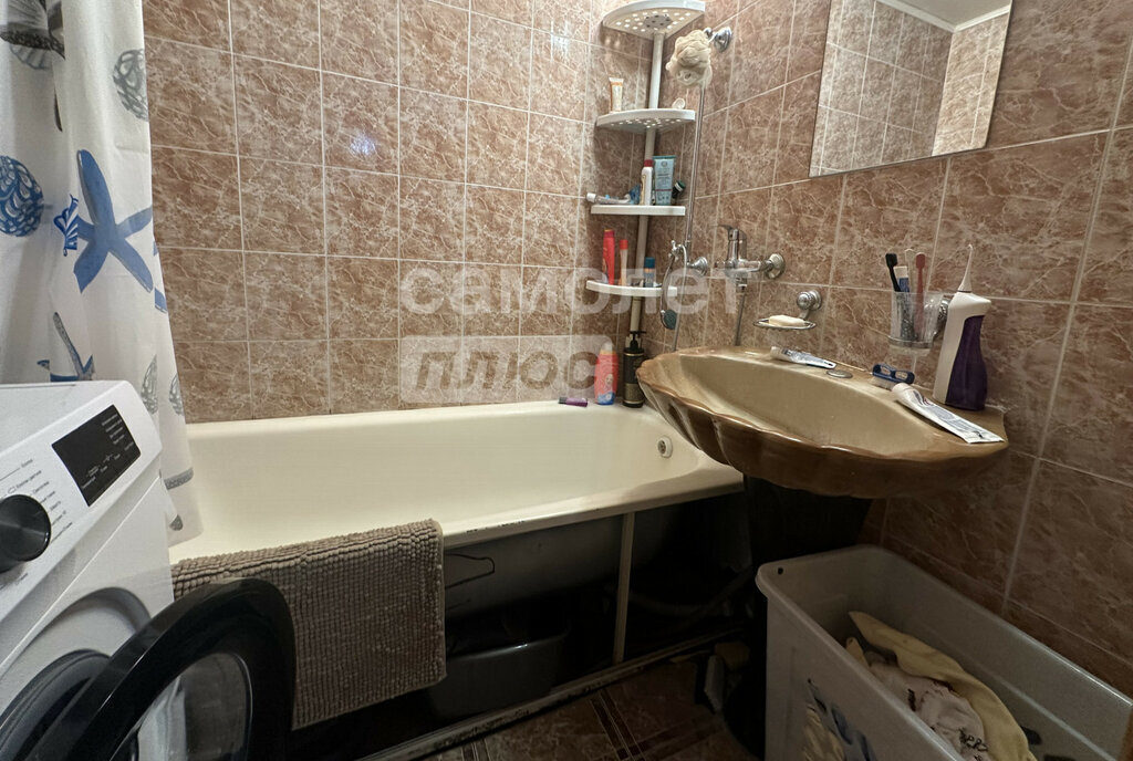 квартира г Тамбов ул Чичерина 34 фото 5