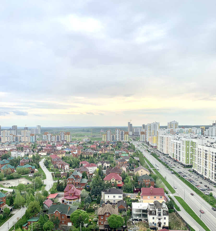 квартира г Екатеринбург Краснолесье ул Краснолесья 11 76 / улица Анатолия Мехренцева фото 8