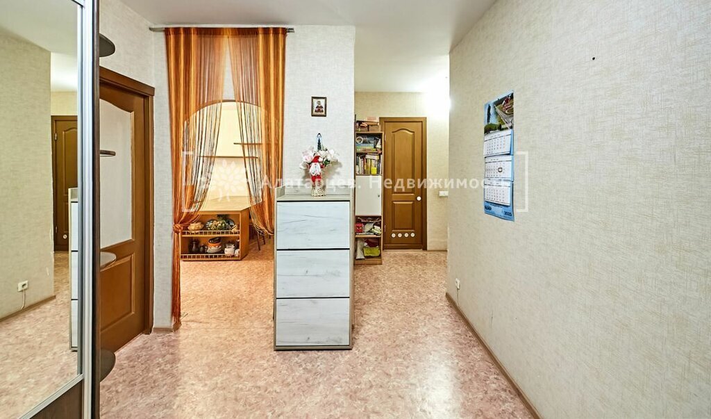 квартира г Томск пер Овражный 17 фото 15