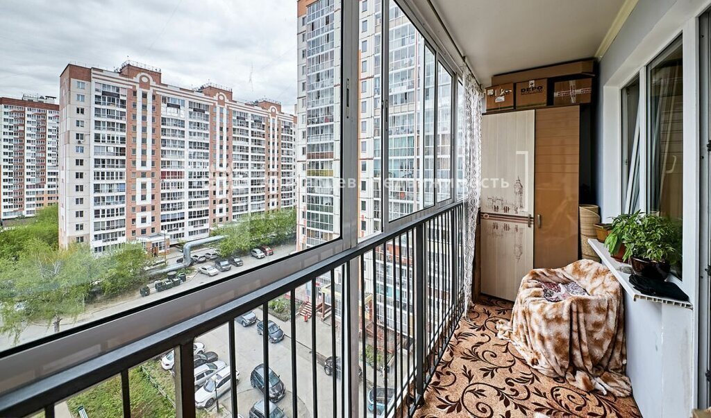 квартира г Томск пер Овражный 17 фото 19