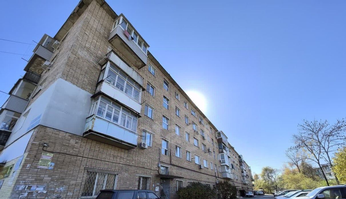 квартира г Артем ул 1-я Рабочая 72 фото 13