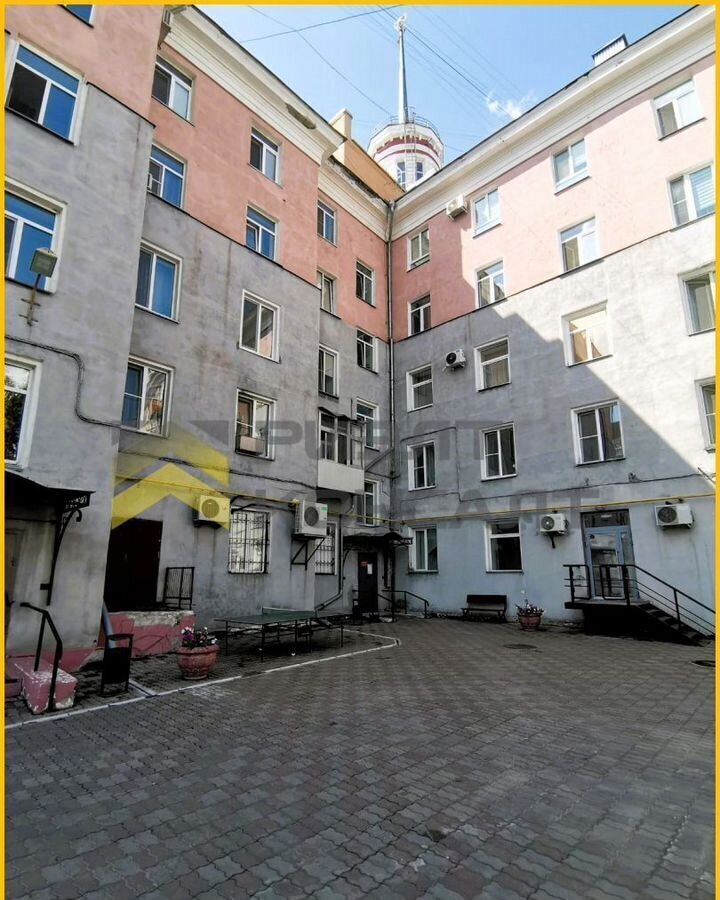 комната г Омск р-н Центральный пр-кт Карла Маркса 29 фото 2