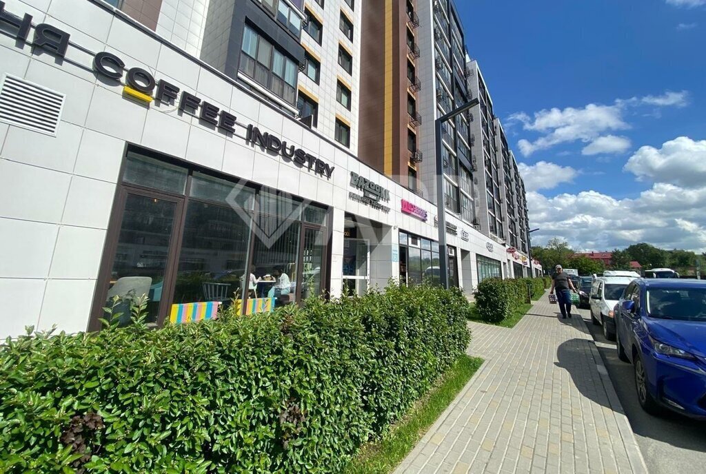 торговое помещение г Казань метро Горки ул Разведчика Ахмерова 7 фото 2