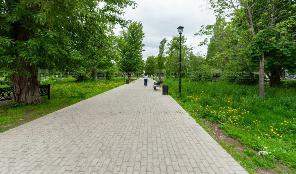 квартира г Казань метро Площадь Тукая р-н Вахитовский ул Николая Столбова 1/3 фото 30