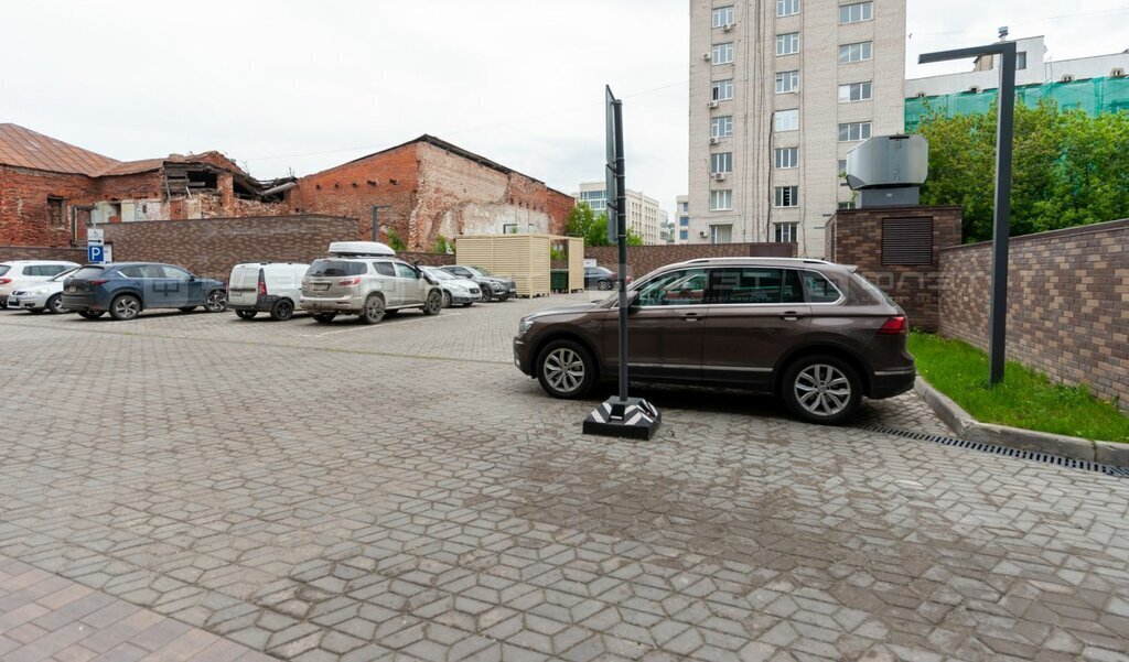 квартира г Казань метро Площадь Тукая р-н Вахитовский ул Николая Столбова 1/3 фото 27