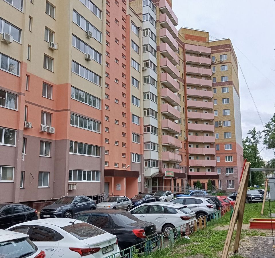 квартира г Ульяновск р-н Засвияжский ул Автозаводская 47 фото 1