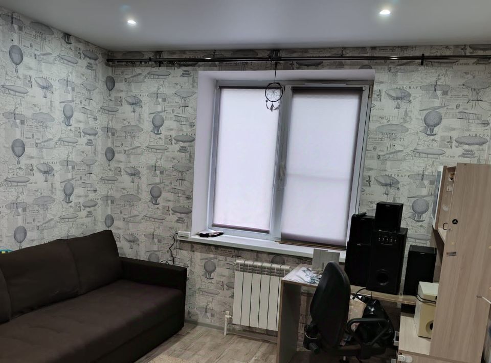 квартира г Самара Безымянка б-р Ивана Финютина 64 фото 3