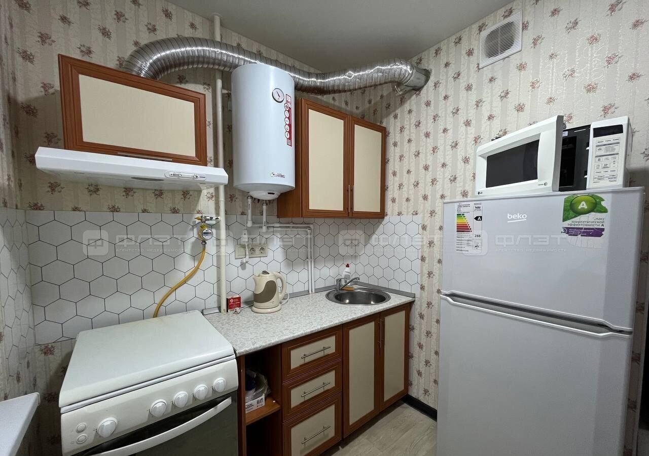 квартира г Казань р-н Московский Козья слобода пр-кт Ибрагимова 85 фото 2
