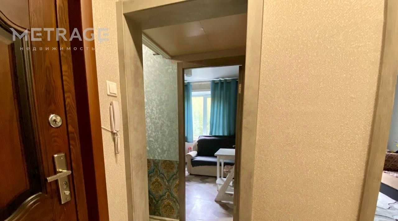 квартира г Новосибирск Заельцовская ул Лебедевского 2/2 фото 15
