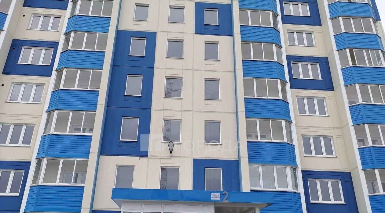 квартира г Новосибирск ул Вертковская 117 Площадь Маркса фото 11