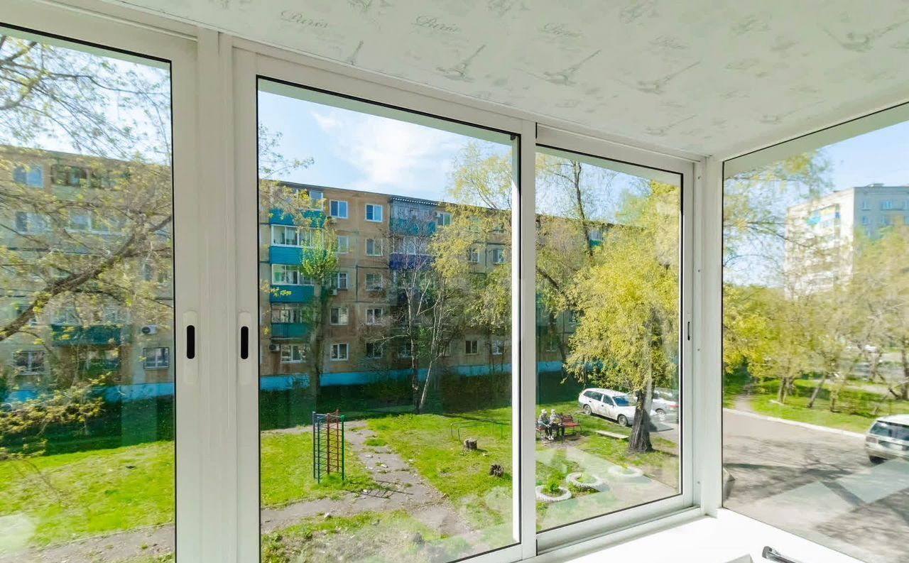 квартира г Комсомольск-на-Амуре пр-кт Интернациональный 29 фото 10